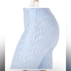 Glyder metallic leggings